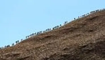 هجوم توریست‌ها به کوه مقدس استرالیا