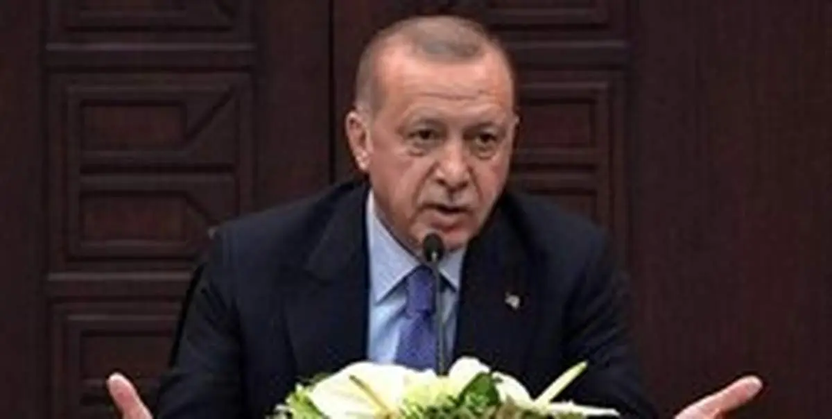 اردوغان بار دیگر اروپا را تهدید کرد