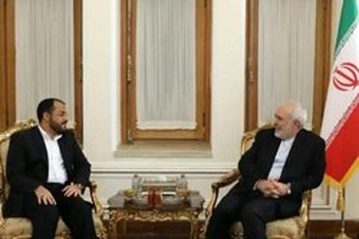 ظریف با عبدالسلام دیدار و گفتگو کرد