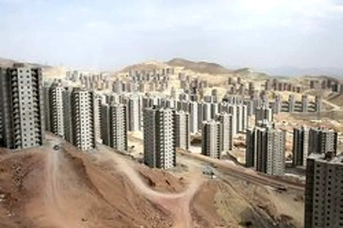 دلالان مسکن مهر پردیس بازداشت شدند