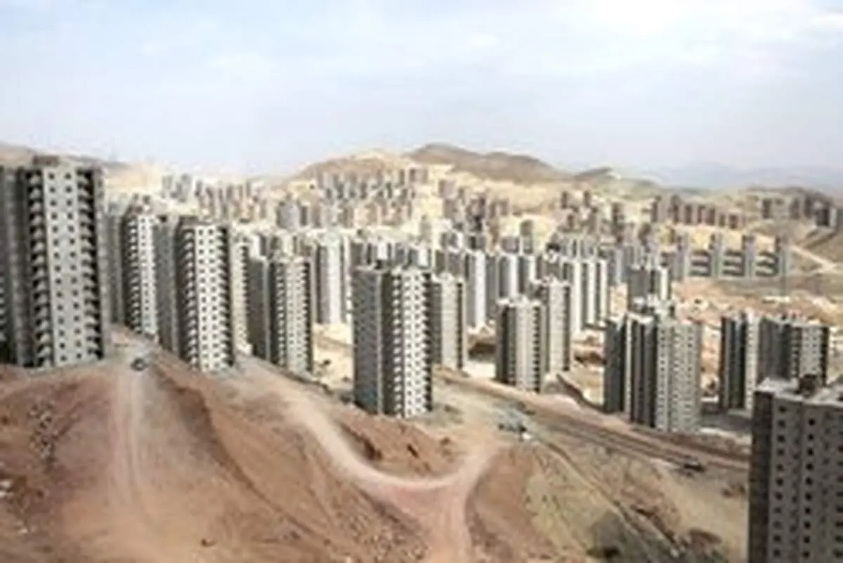 دلالان مسکن مهر پردیس بازداشت شدند