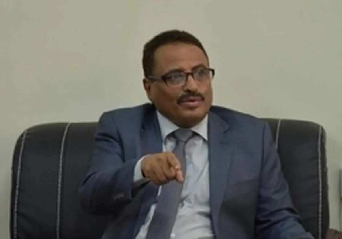 هشدار وزیر حمل و نقل دولت مستعفی یمن به امارات