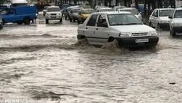 سامانه بارشی جدید در راه است