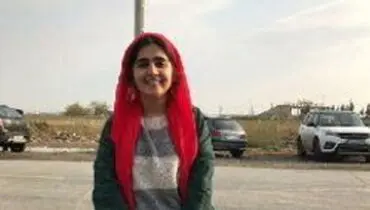 «سپیده قلیان» با وثیقه ۵۰۰ میلیون تومانی آزاد شد