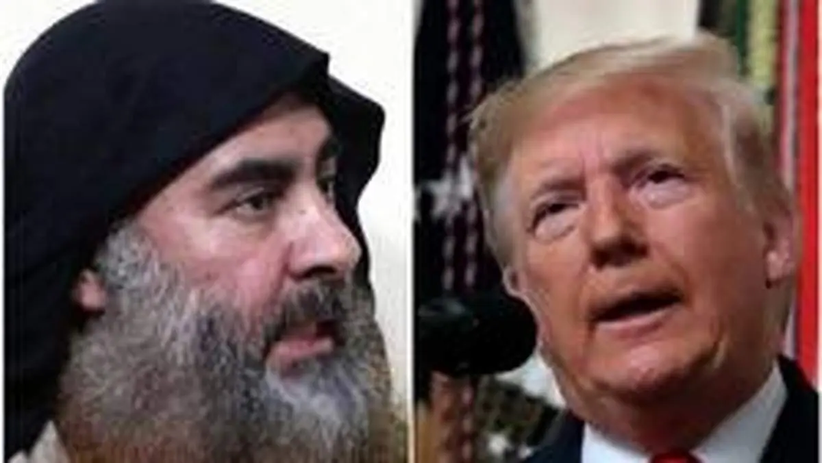 ترامپ از لاشه البغدادی چه می‌خواهد؟