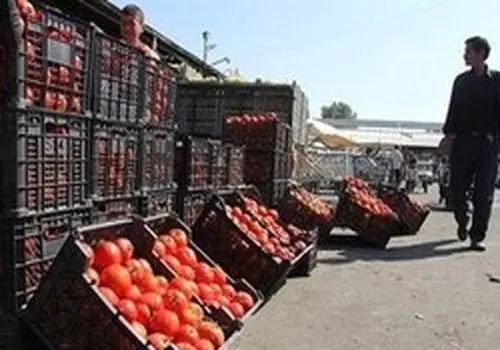 قیمت گوجه‌فرنگی سر به فلک کشید+جدول قیمت میوه و صیفی‌جات