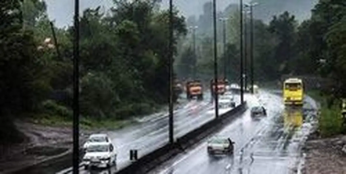 اختلاف دمای ۳۵ درجهای در دو شهر کشور