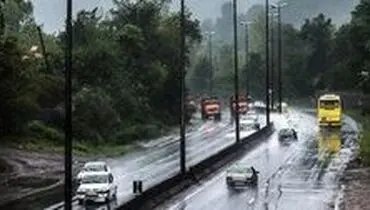 اختلاف دمای ۳۵ درجه‌ای در دو شهر کشور