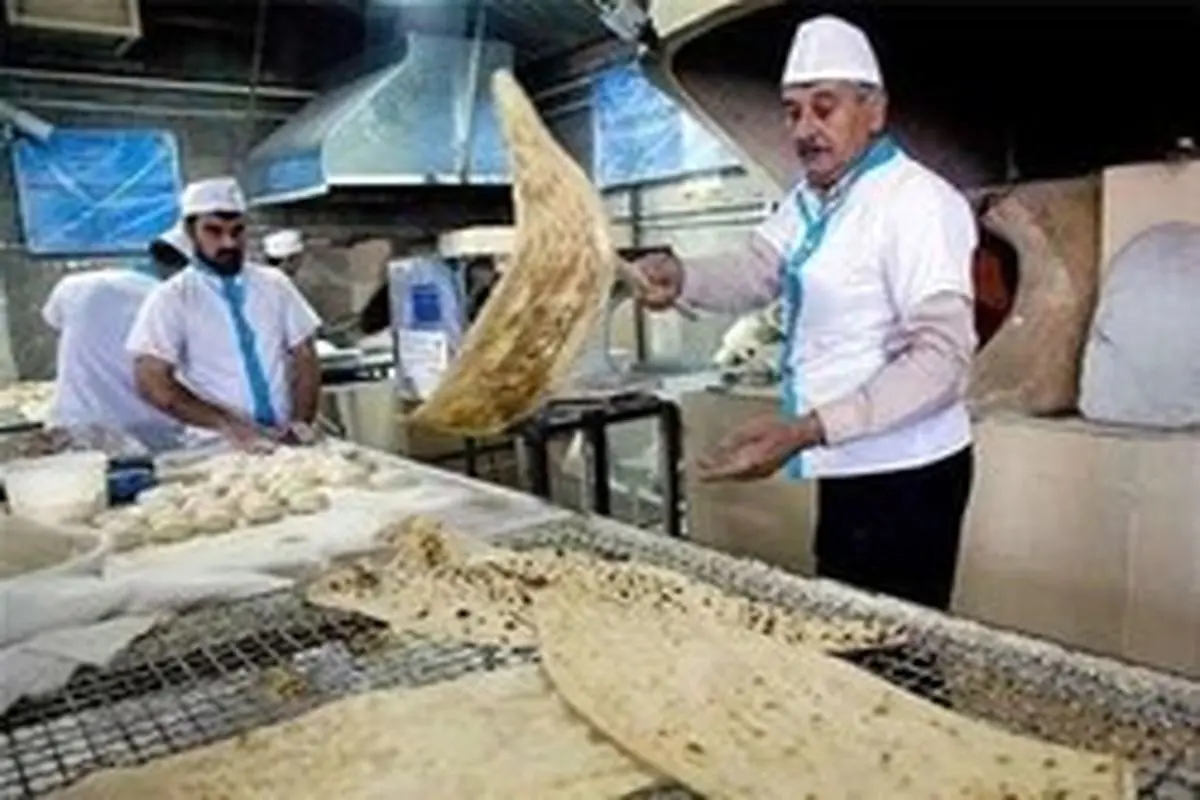 جزئیات قیمت انواع نان یارانه‌ای و آزاد پز در تهران