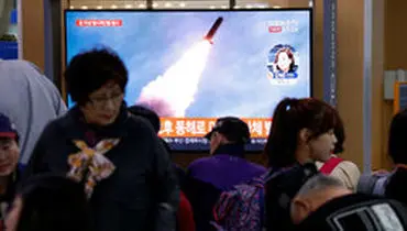 کره‌شمالی از آزمایش موفقیت‌آمیز چند موشک خبر داد