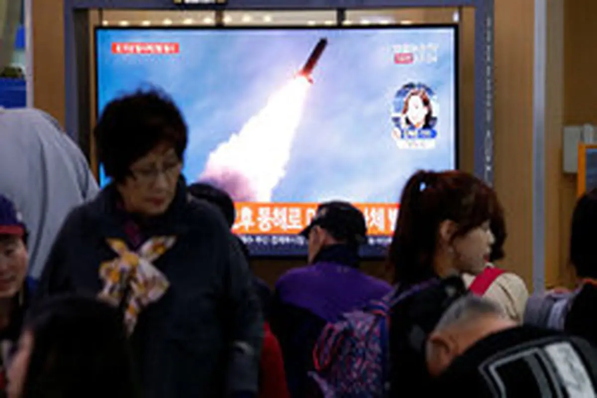 کره‌شمالی از آزمایش موفقیت‌آمیز چند موشک خبر داد