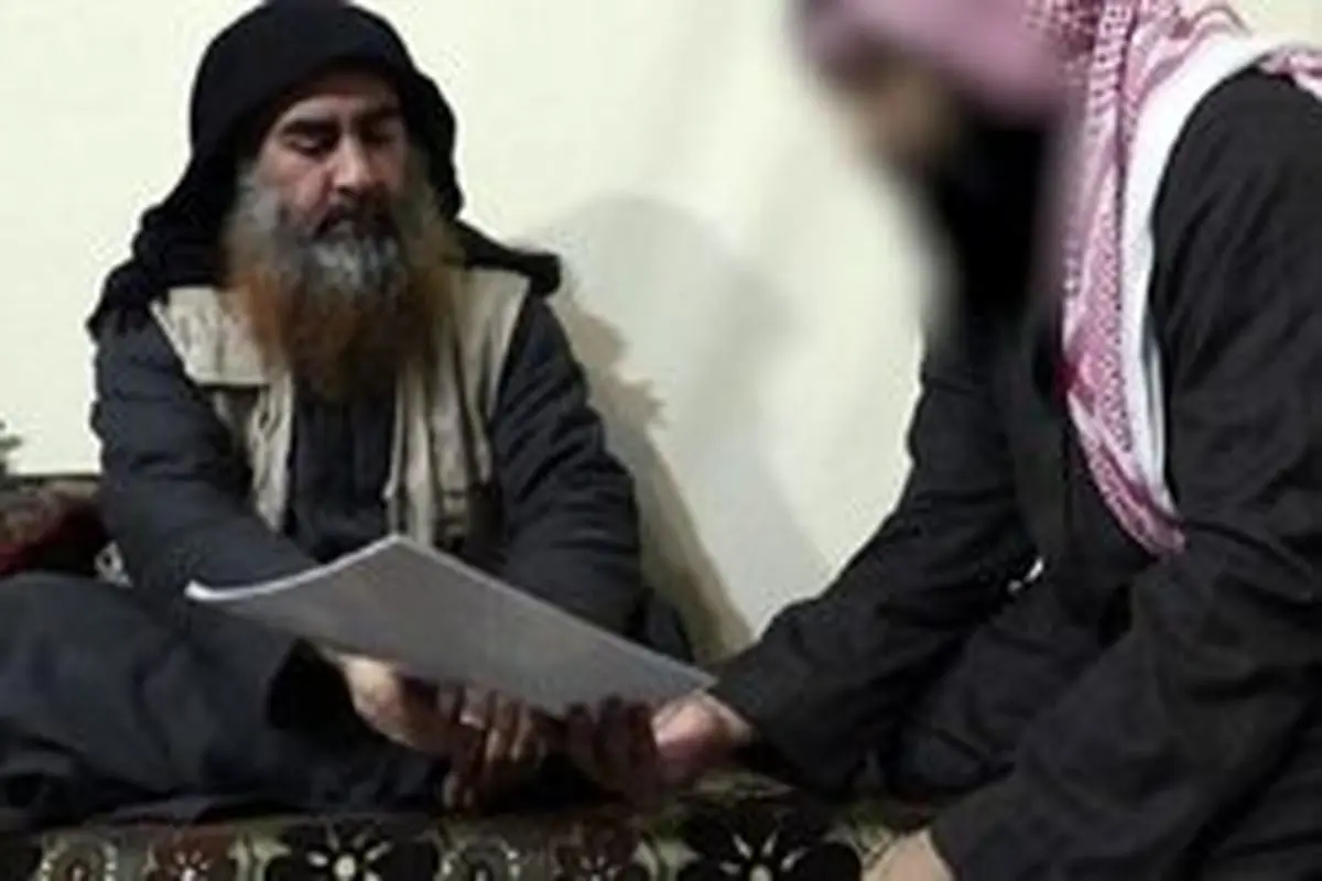 آمادگی داعش برای گرفتن انتقام البغدادی