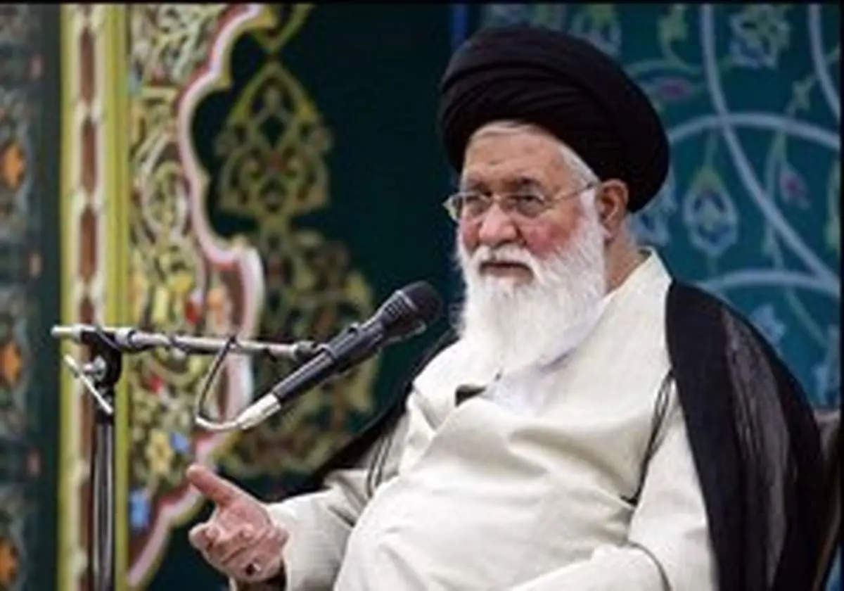 علم‌الهدی: امروز کشوری نیست که در آن پرچم آمریکا را آتش نزنند