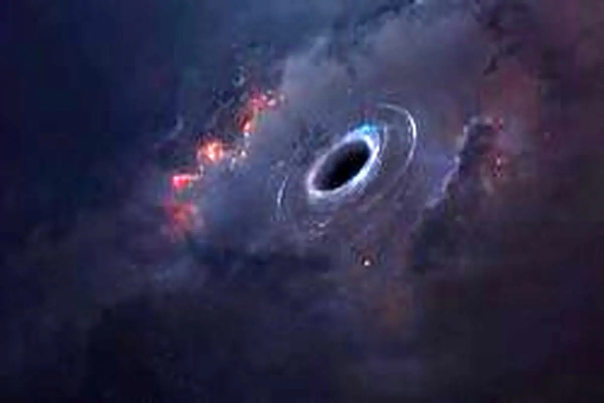 کوچکترین سیاهچاله کشف شد
