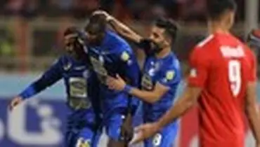 جشنواره گل استقلال در تبریز با هت‌تریک دیاباته