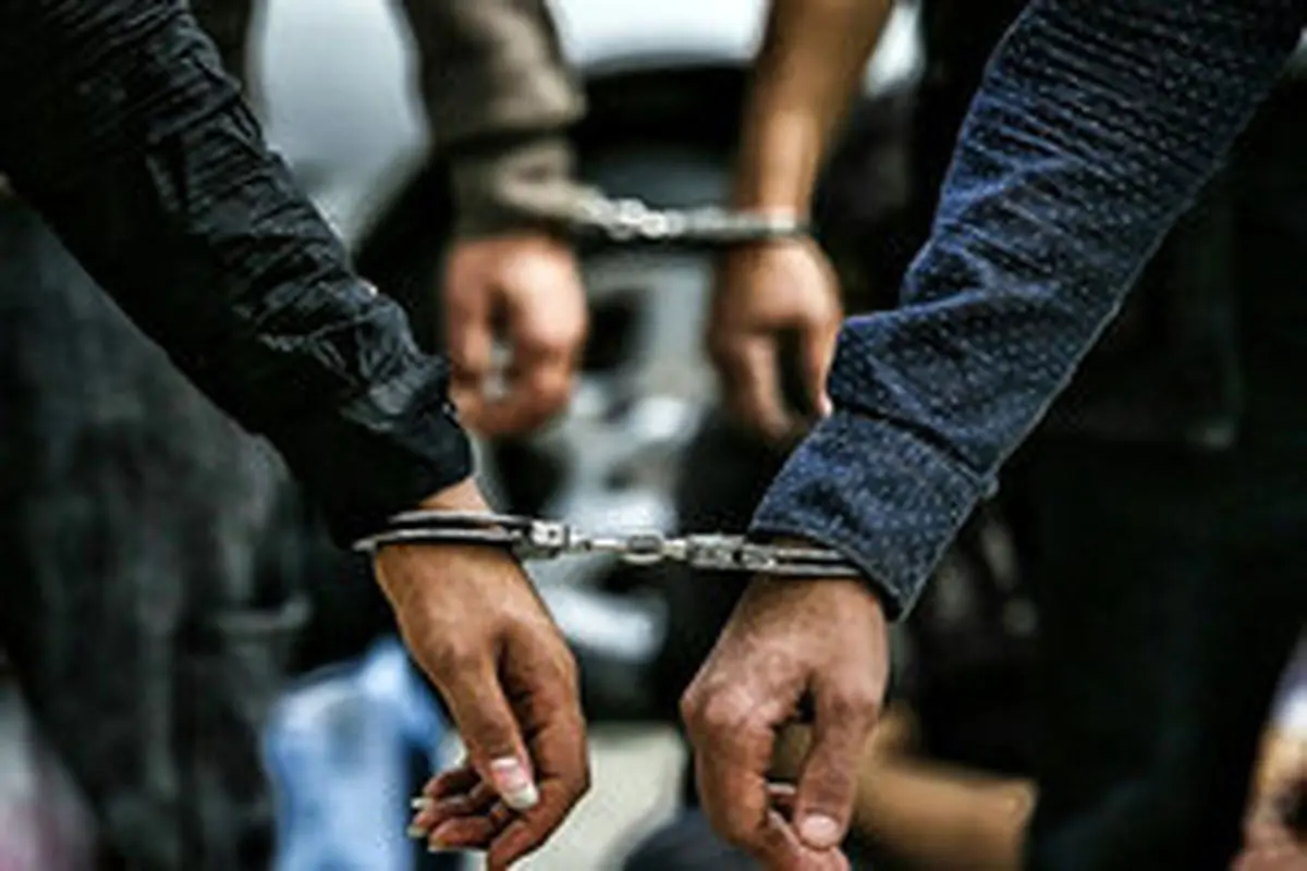 گروگان‌گیران پسر ۱۷ ساله دستگیر شدند