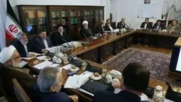 برگزاری جلسه شورای عالی هماهنگی اقتصادی با حضور سران قوا
