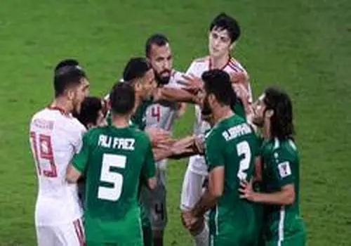 عراق حریف تدارکاتی جدید تیم ملی ایران