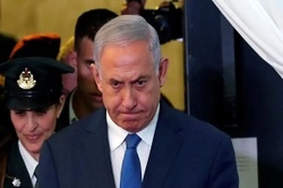 فساد مالی نتانیاهو به حذف او از قدرت می‌انجامد