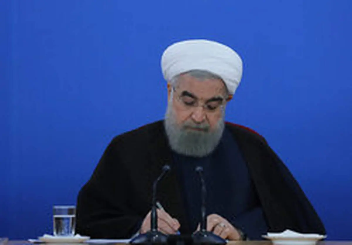رئیس جمهور فرا رسیدن روز ملی الجزایر را تبریک گفت