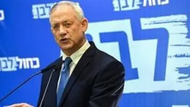 گانتز رهبران حماس را تهدید کرد