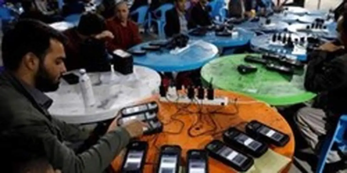کمیسیون انتخابات افغانستان:بیش از ۸۶ هزار رای بایومتریکشده، نامعتبر شناخته شد