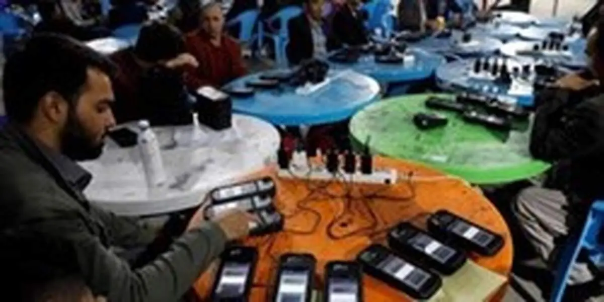 کمیسیون انتخابات افغانستان:بیش از ۸۶ هزار رای بایومتریک‌شده، نامعتبر شناخته شد