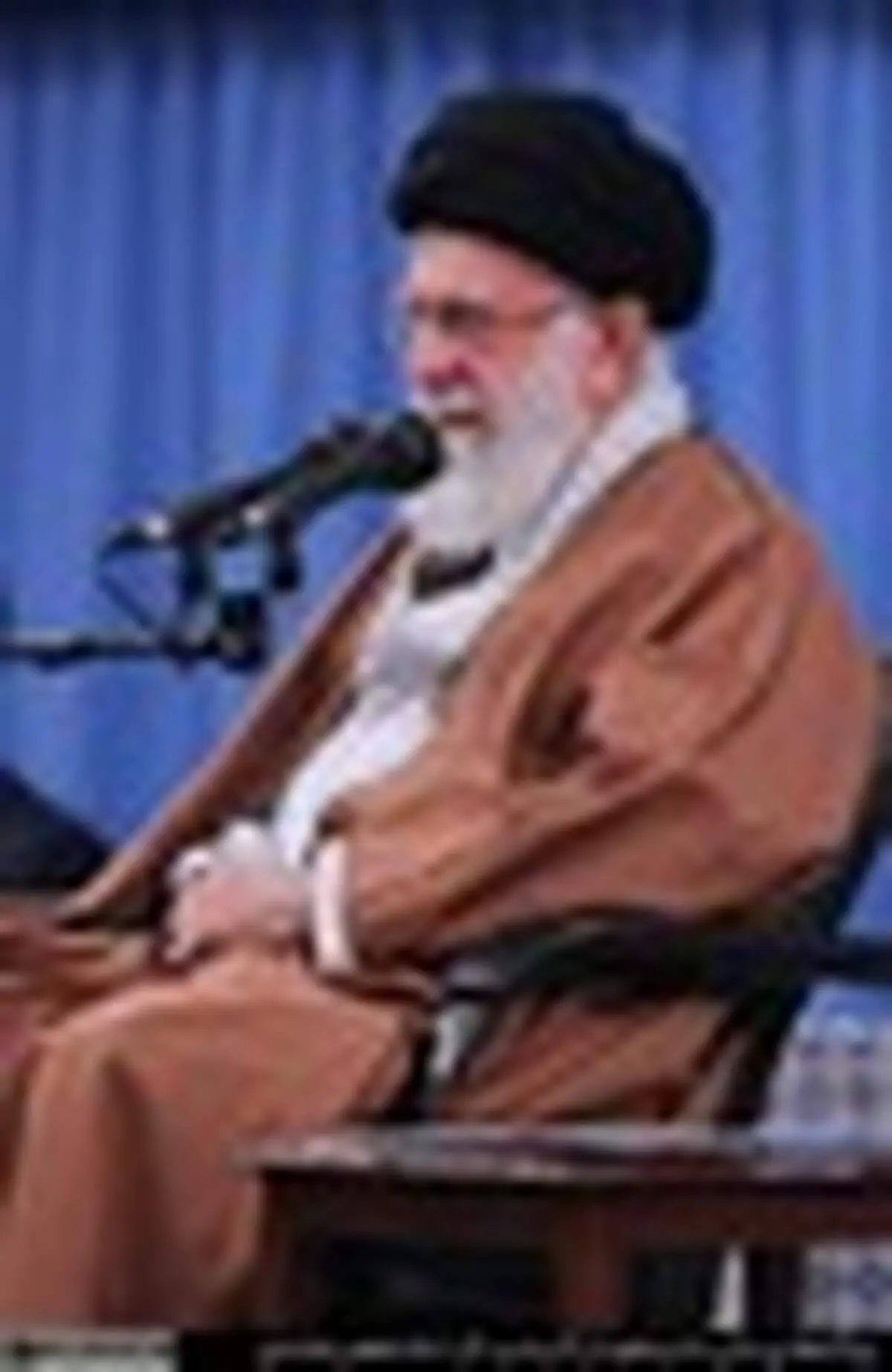 دیدار دانش‌آموزان و دانشجویان با رهبر انقلاب