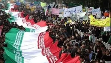 تعطیلی زودهنگام مجلس برای حضور نمایندگان در راهپیمایی ۱۳ آبان