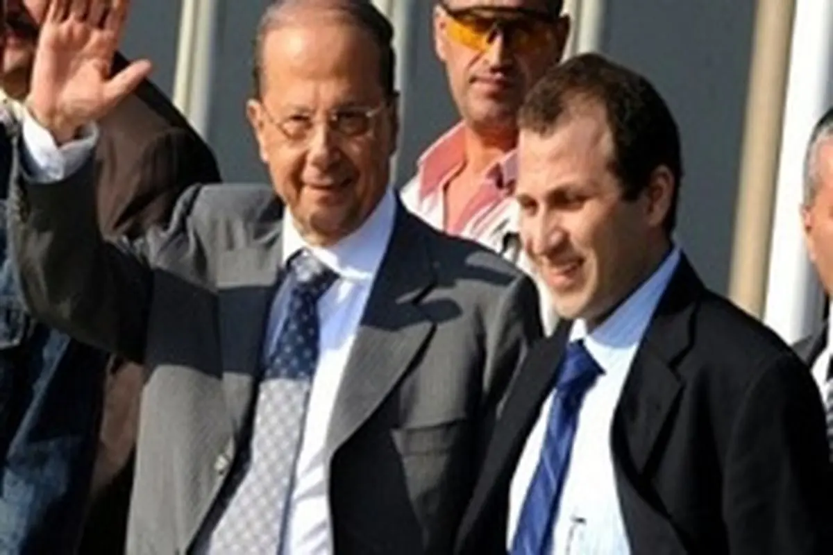 رئیس جمهور لبنان: فساد ریشه‌دار است/ وزیر خارجه: باید افراد مفسد محاکمه شوند