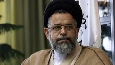 وزیر اطلاعات:۱۳ آبان ابهت پوشالی سردمداران جهانخوار امریکا را به سُخره گرفت