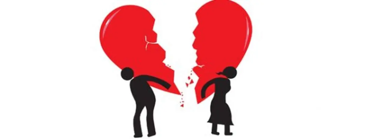 همه چیز درباره طلاق عاطفی