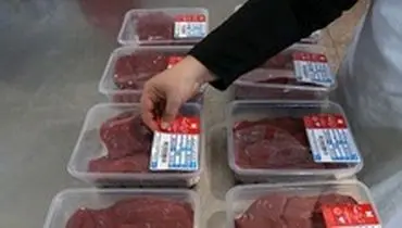 جریمه ۲۶ میلیارد ریالی شرکت متخلف توزیع گوشت در همدان