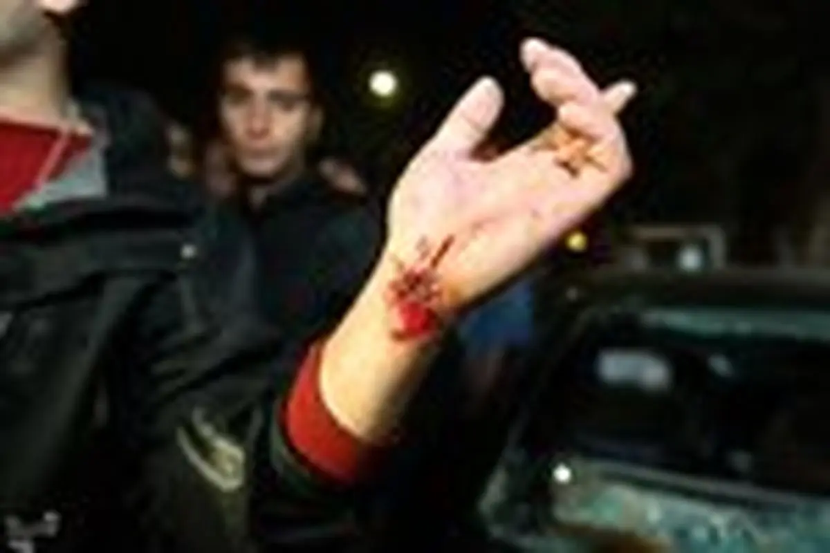 دستگیری ۵ اوباش در منطقه دولت‌خواه