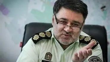 پلیس: مصرف دخانیات در ورزشگاه آزادی ممنوع نشده است