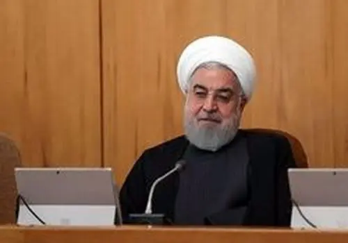 پیام حسن روحانی پس از امضای یادداشت تفاهم ایران و آمریکا: موفقیت کم‌نظیری است