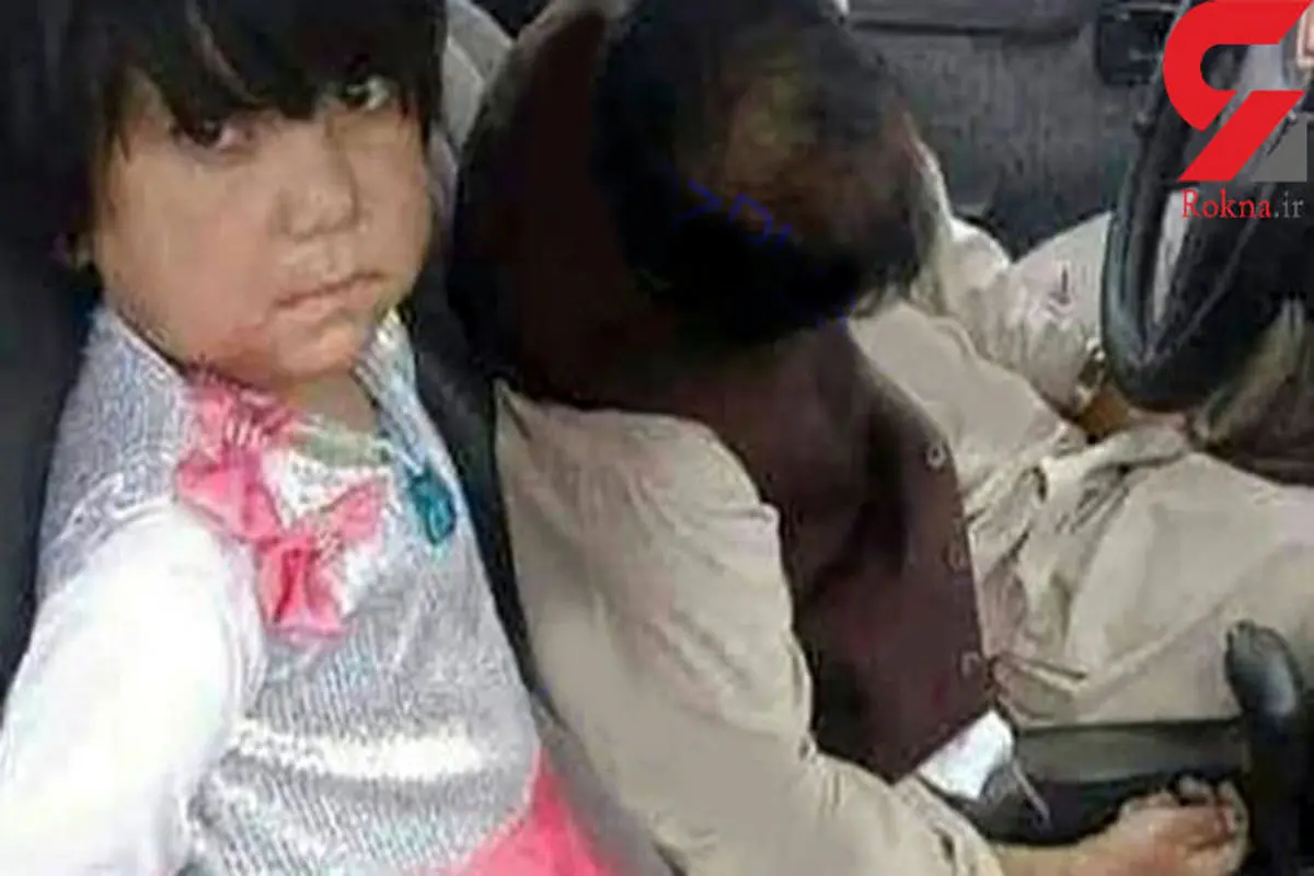 تیرباران پدر مقابل چشمان دختر ۳ ساله +عکس
