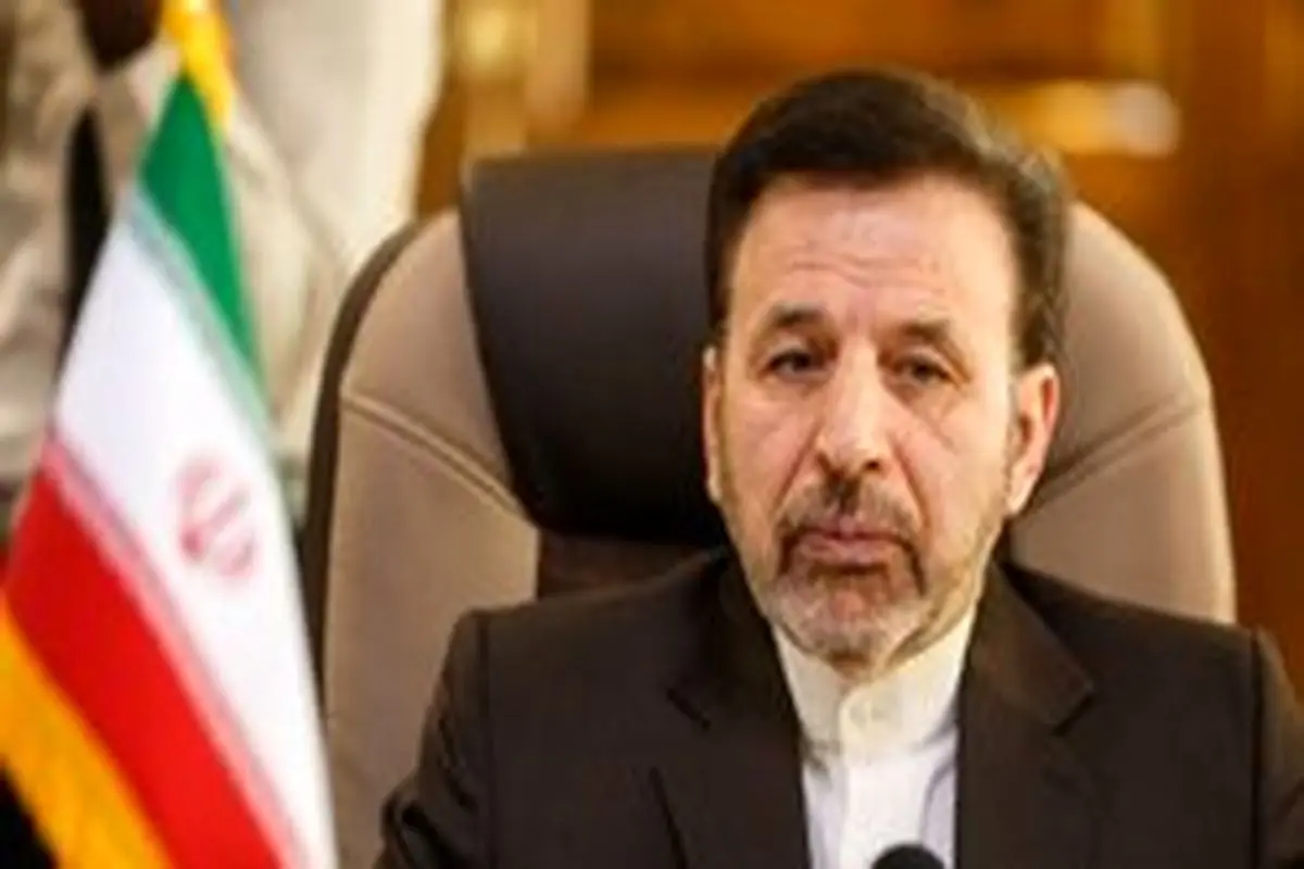 واکنش واعظی به مقایسه «بگم، بگم» احمدی نژاد با «میگویم» روحانی