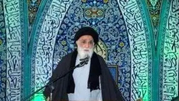آیت الله سید مرتضی محمودی گلپایگانی: ملت ایران در راهپیمایی ۱۳ آبان پاسخ جنایات آمریکا را خواهند داد