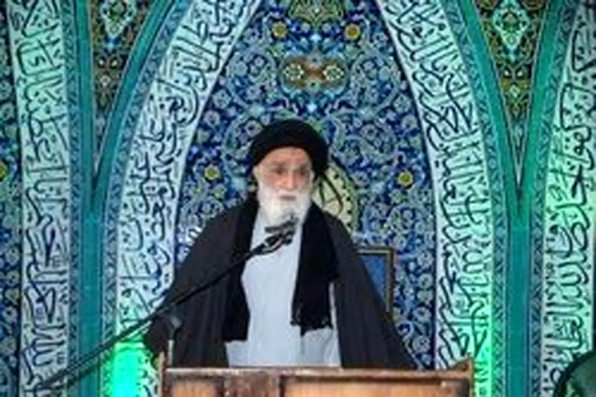 آیت الله سید مرتضی محمودی گلپایگانی: ملت ایران در راهپیمایی ۱۳ آبان پاسخ جنایات آمریکا را خواهند داد