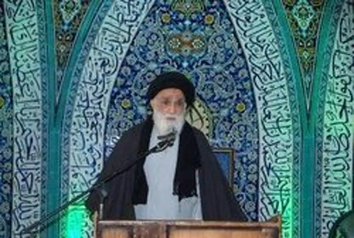 آیت الله سید مرتضی محمودی گلپایگانی: ملت ایران در راهپیمایی ۱۳ آبان پاسخ جنایات آمریکا را خواهند داد