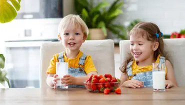 ۱۰ ماده غذایی غنی از کلسیم برای پیشگیری از پوکی استخوان