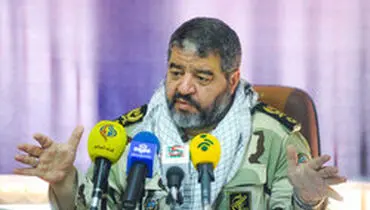 سردار جلالی: جنگ ترکیبی و چند لایه از سوی آمریکا علیه کشور ما آغاز شده است