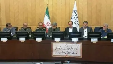 امیر سرتیپ حاتمی:وزارت دفاع برای رفع تمام نیازهای صنعت خودروسازی داخلی آمادگی دارد