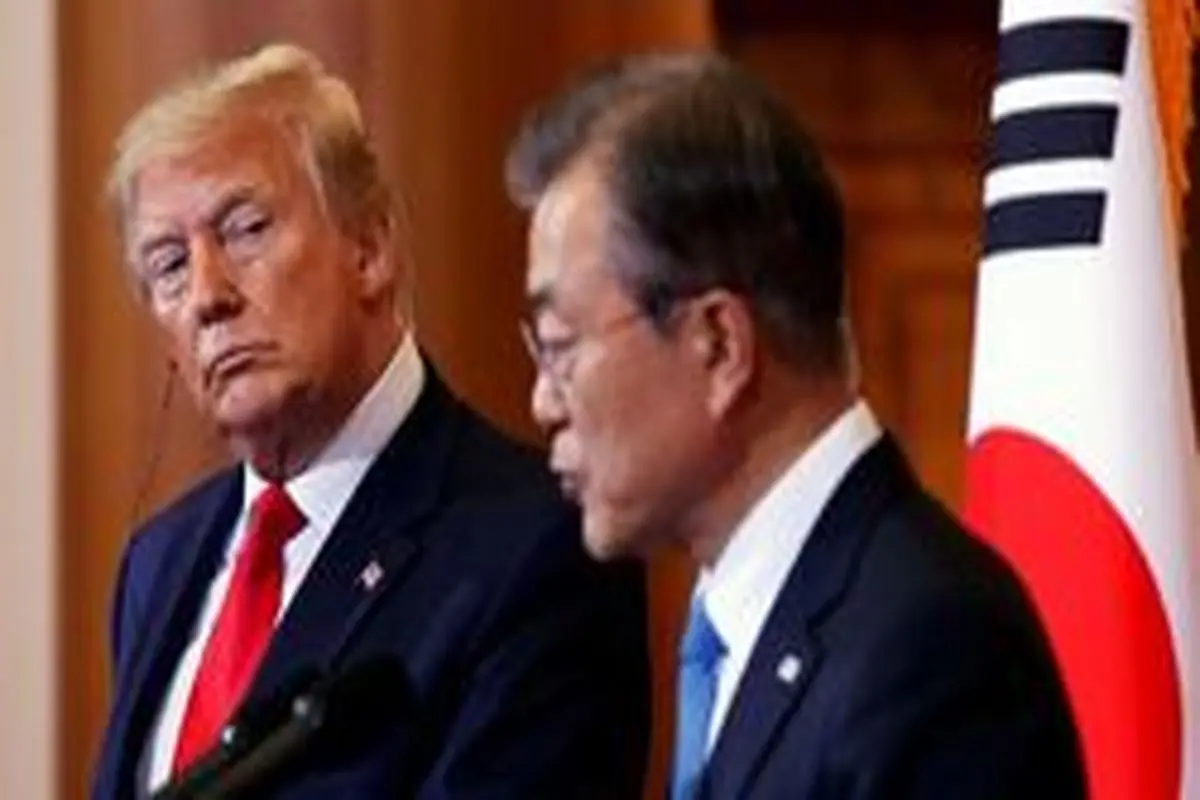 تاکید ترامپ بر تعهدش برای عاری‌سازی شبه‌جزیره کره از تسلیحات هسته‌ای
