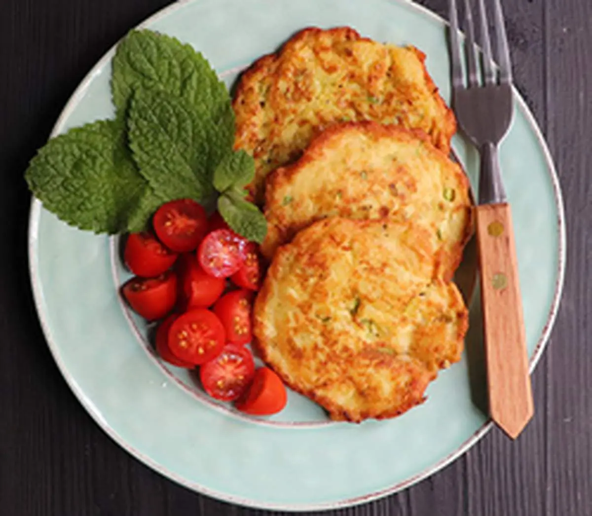 کوکو کدو؛ مخصوص پیکنیک آخر هفته