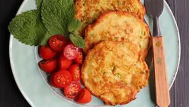 کوکو کدو؛ مخصوص پیک‌نیک آخر هفته