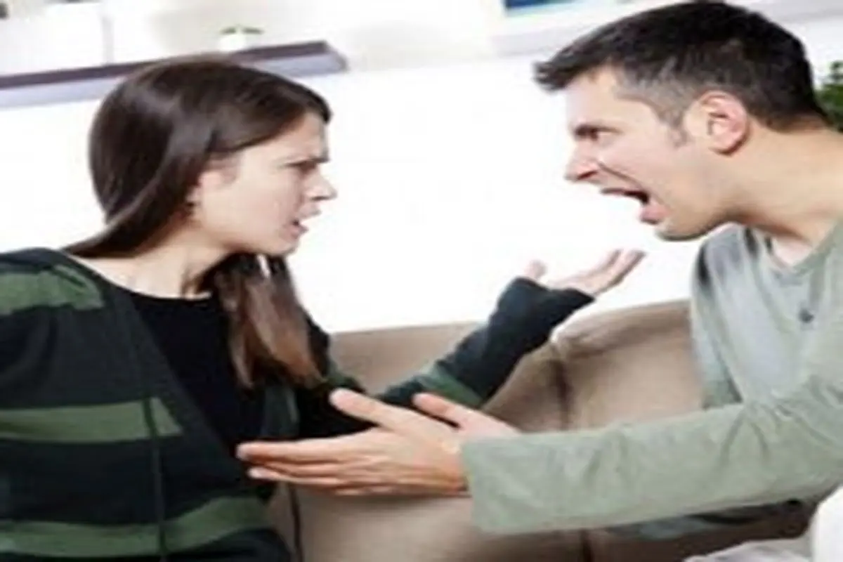 رفتاریکه نباید تحملکرد