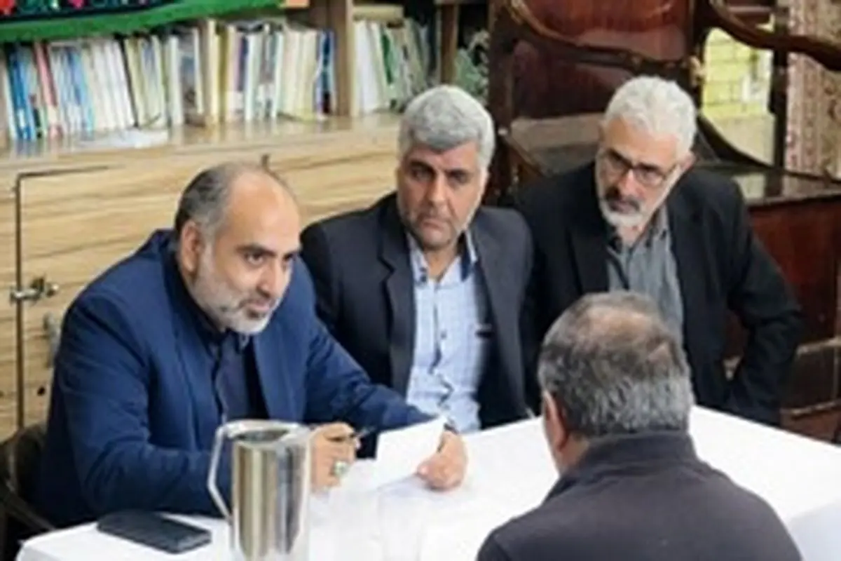 آزادی ۴ زندانی ندامتگاه دماوند