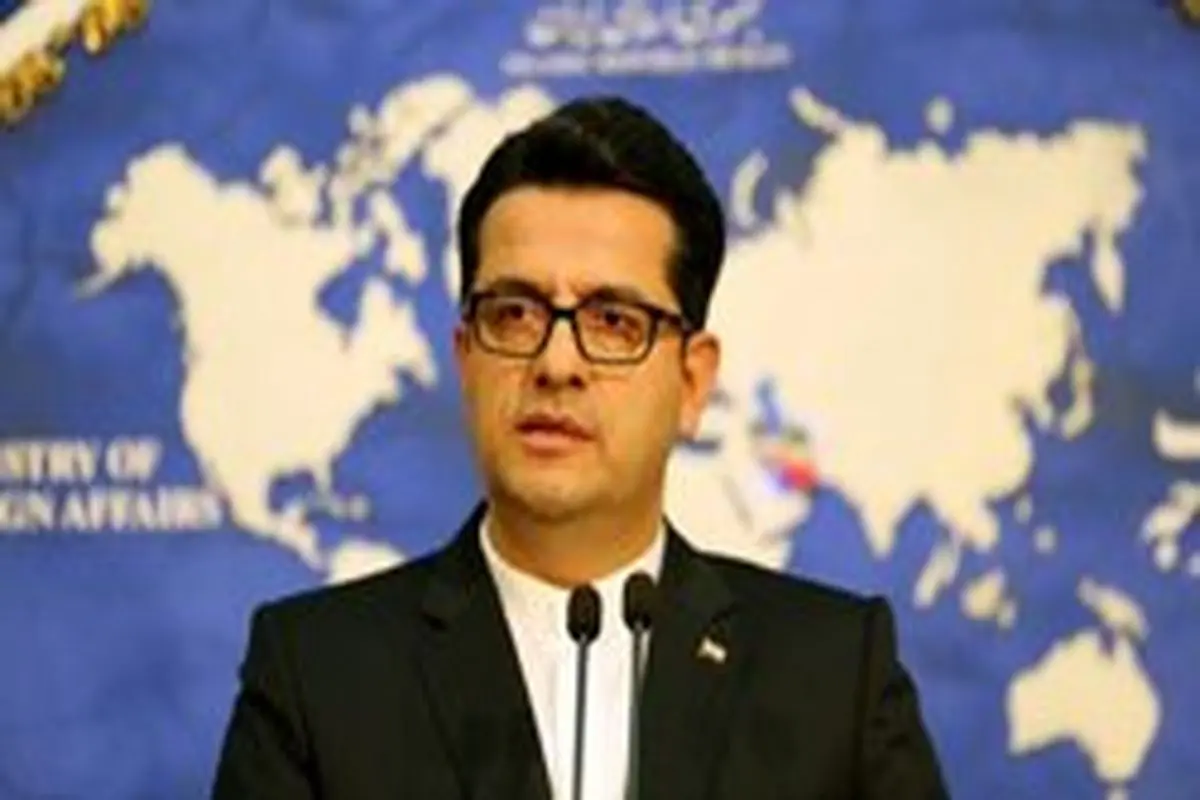 موسوی:ایران خواستار حفاظت از اماکن دیپلماتیک در عراق شد
